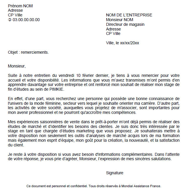 lettre remerciement augmentation salaire