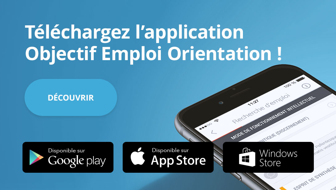 Lettre de motivation stage  Objectif Emploi Orientation