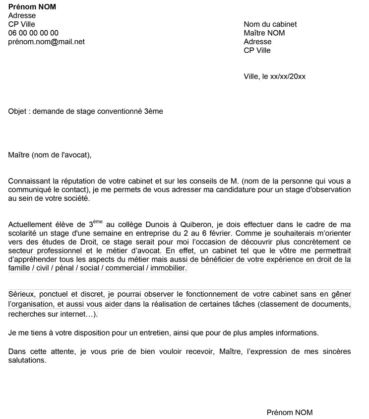 Lettre De Motivation Droit Parcoursup - Perodua t