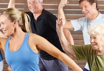 animateur en gérontologie