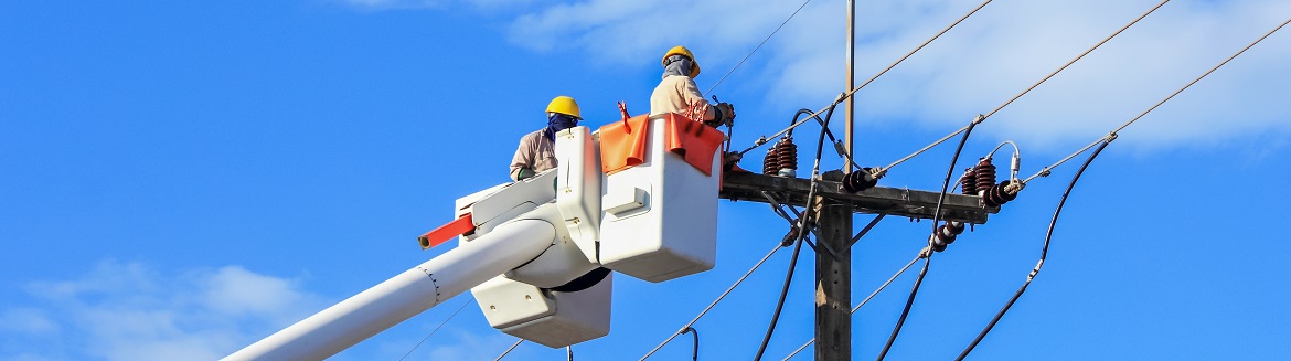 Technicien ligne haute tension