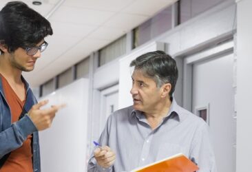 Conseiller principal d'éducation CPE
