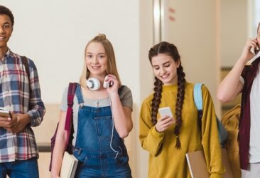 Les spécialités classe 1ere