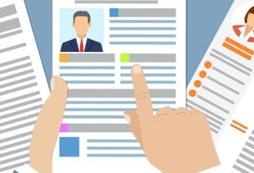 modèles de CV