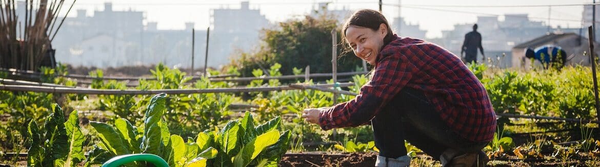 Agriculteur urbain