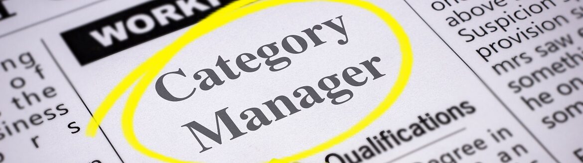 Category Manager