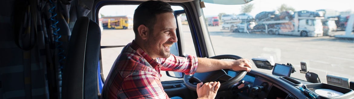 Conducteur, routier: un métier beau comme un camion