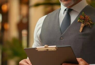 Employé de pompes funèbres