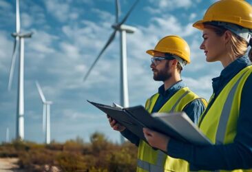 Ingénieur, ingénieure en énergies renouvelables (EnR)