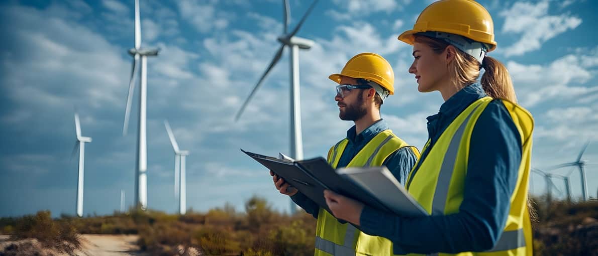 Ingénieur, ingénieure en énergies renouvelables (EnR)