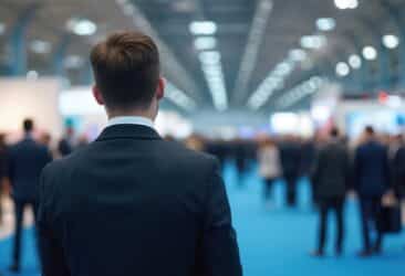 Evénement de recrutement : salon, forum emploi, job dating